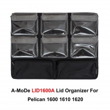 LID1600A LID ORGANIZER Fits Pelican1600/1610/1620