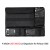 LID1560SC 15" Laptop  Lid Organizer 