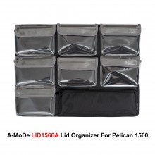 LID1560A Lid Organizer for Pelican1560