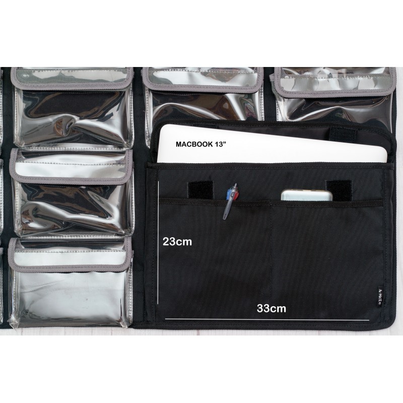 LID1615A Laptop Lid Organizer for Pelican1615