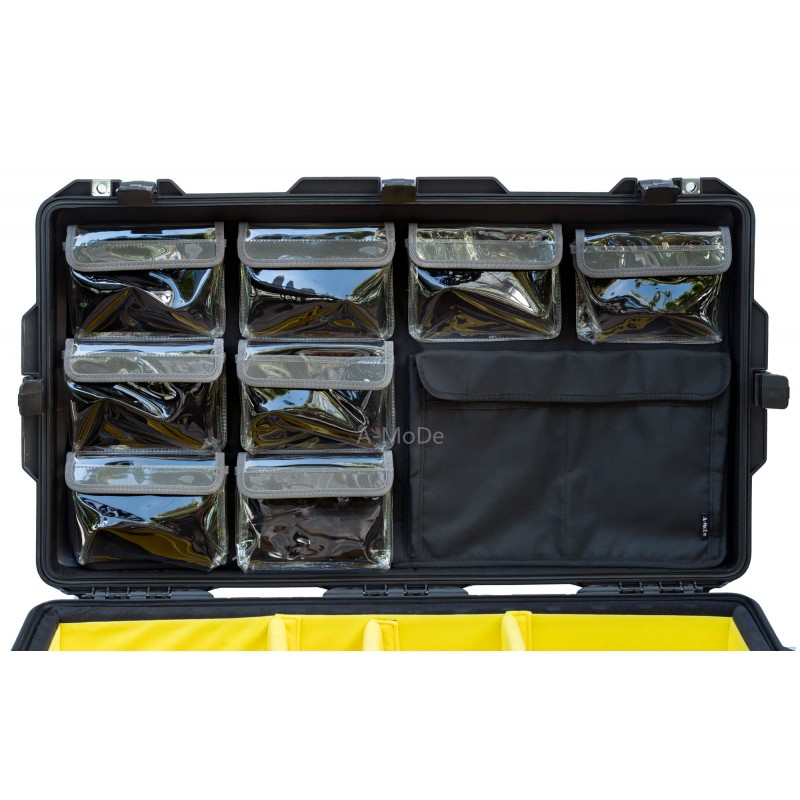 LID1615A Laptop Lid Organizer for Pelican1615