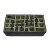 IN1615 Army Green Padded Divider 