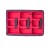  IN1500 Padded divider 