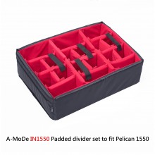 IN1550 Padded divider set for Pelican 1550 (No Case)