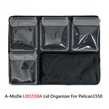LID1550A Lid Organizer for Pelican1550
