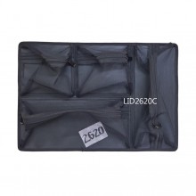 LID2620C MESH LID ORGANIZER Fits Pelican iM2600
