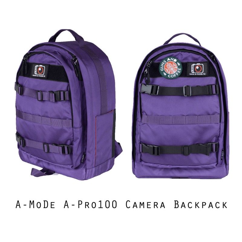 A-Pro100 Camera Backpack