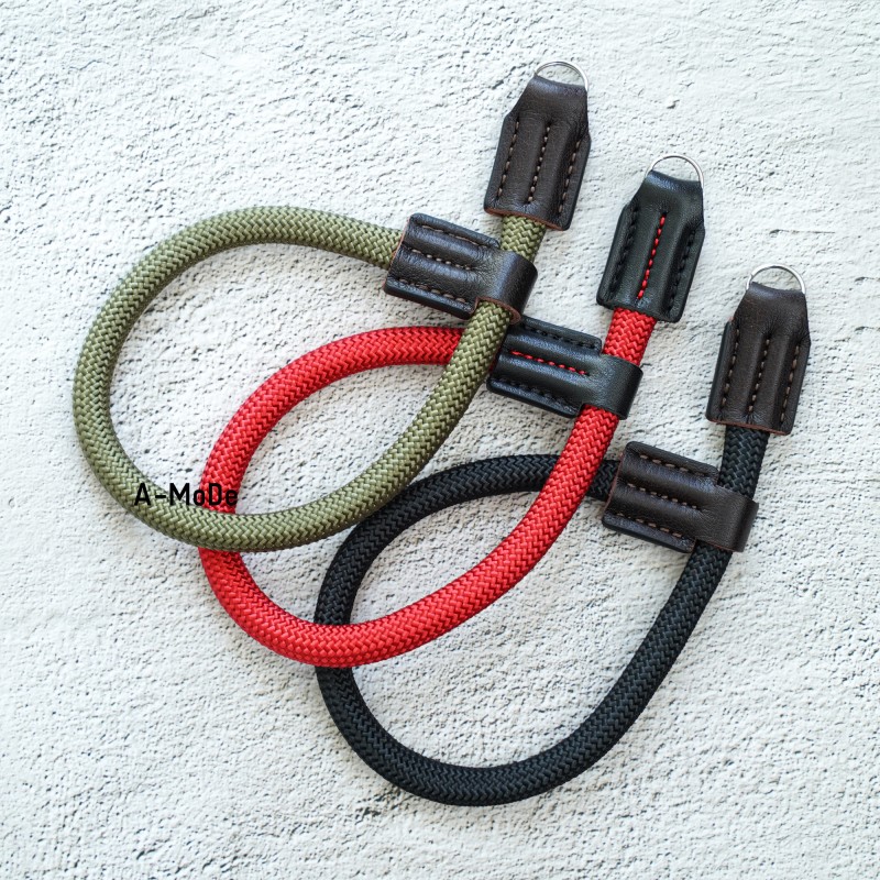 CWS Rope Camera Wrist Strap Army Green