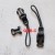 QRB-C :Quick Release Buckle 3mm diameter wear-resistant rope