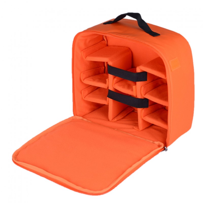 A02X SetB Camera Backpack