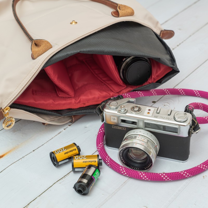 IN04 Camera Insert bag For sholder bag