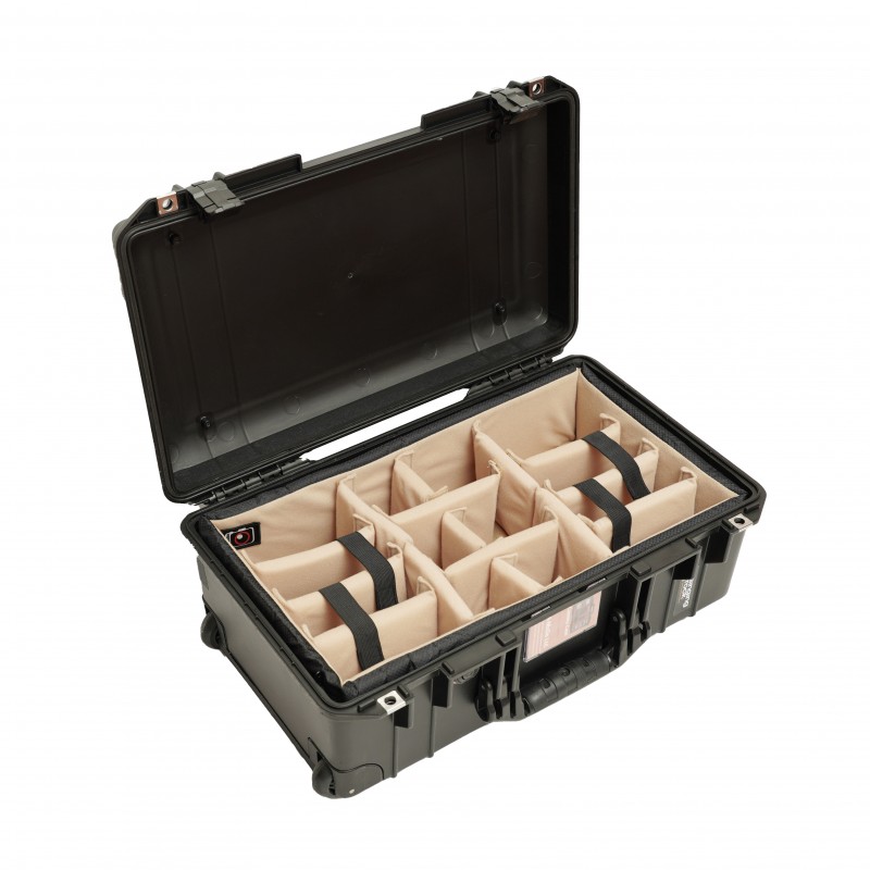 IN1535 Padded divider set to fit Pelican 1535 (No Case)