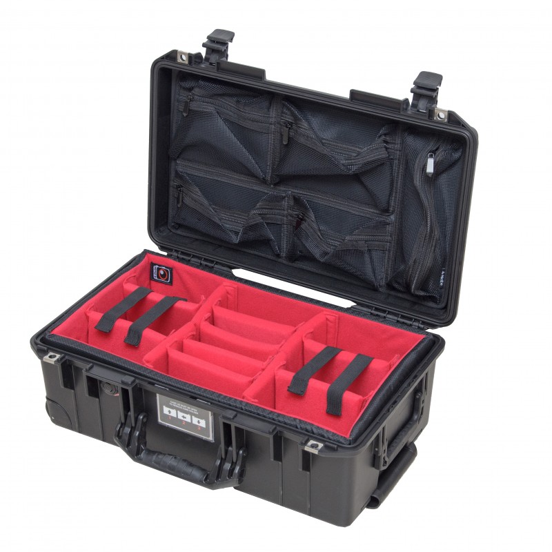 IN1510 Padded divider set to fits Pelican1510 IM2500 HPRC2550W Apache 5800(No Case)