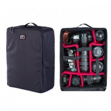 IN200 Camera insert bag for Suitcase Backpack