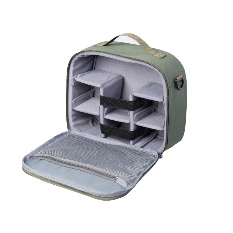 IN30 Photo Insert Camera Bag Fits Perfectly in a Kånken Backpack
