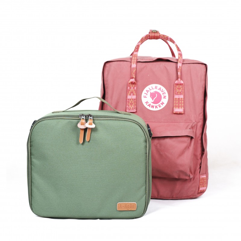 IN30 Photo Insert Camera Bag Fits Perfectly in a Kånken Backpack