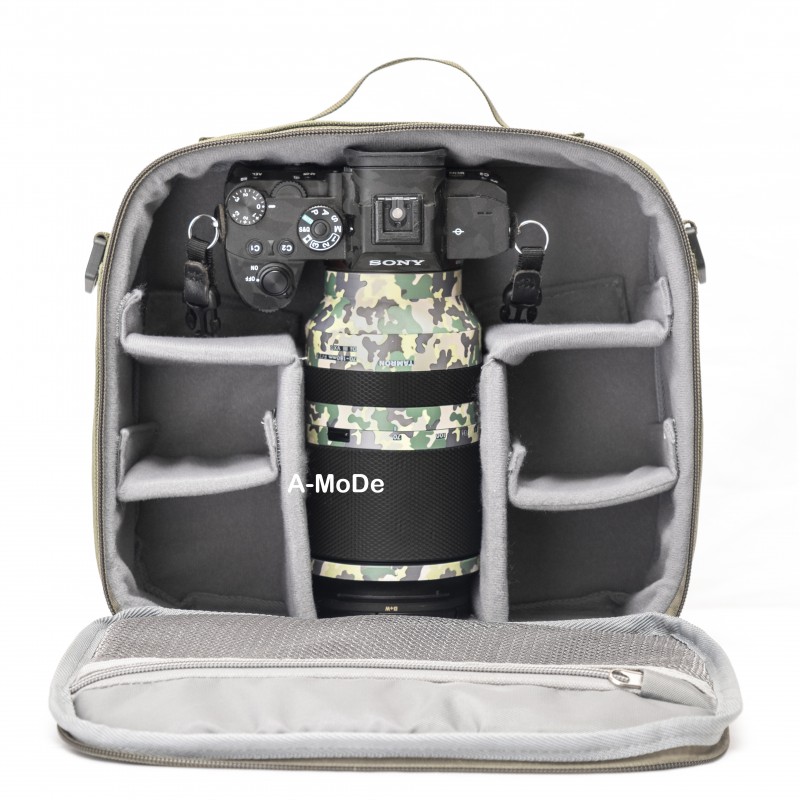 IN30 Photo Insert Camera Bag Fits Perfectly in a Kånken Backpack