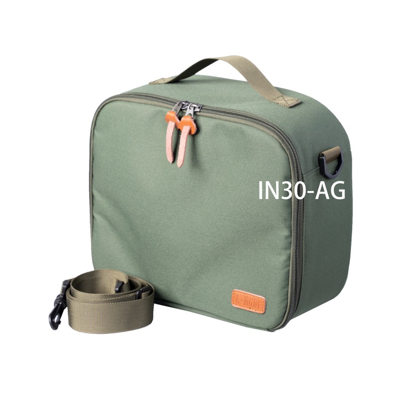 IN30 Photo Insert Camera Bag Fits Perfectly in a Kånken Backpack