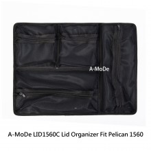 LID1560C MESH LID ORGANIZER Fit Pelican1560