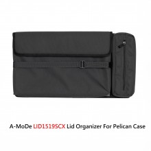 LID1519SCX  15" 16" laptop Lid Organizer for Pelican1510 1535 Nanuk935