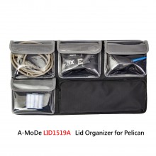 LID1519A Lid Organizer for Pelican1510 1535 Nanuk935 